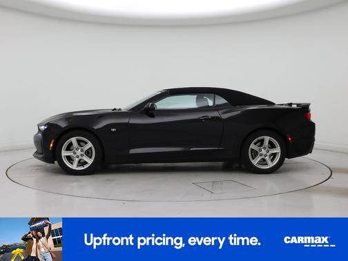 2020 Chevrolet Camaro 2LT