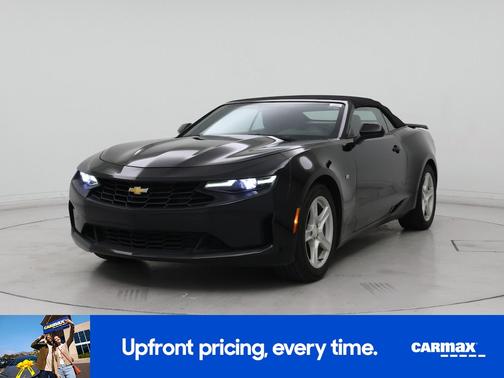 2020 Chevrolet Camaro 2LT