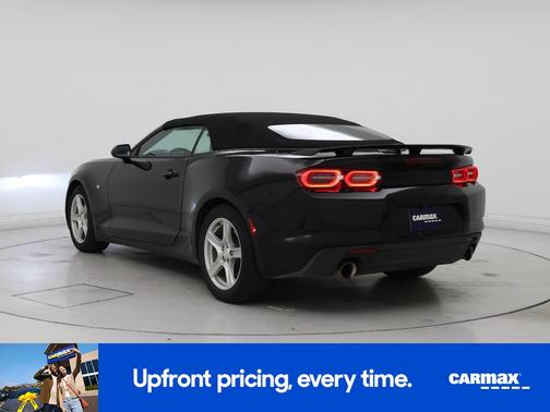 2020 Chevrolet Camaro 2LT