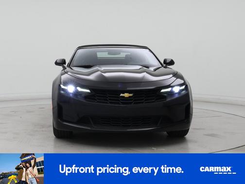 2020 Chevrolet Camaro 2LT