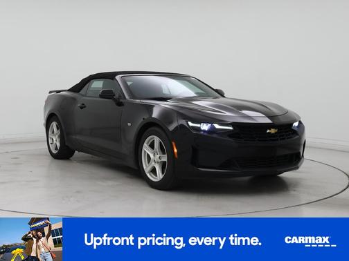2020 Chevrolet Camaro 2LT