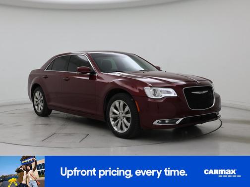 2016 Chrysler 300 Limited