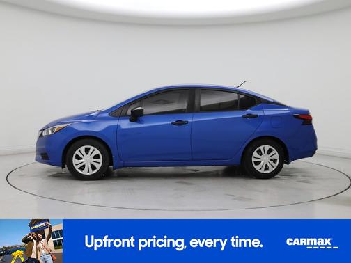 2020 Nissan Versa S