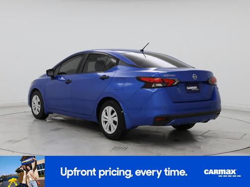 2020 Nissan Versa S