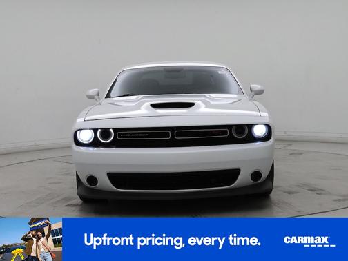 White 2023 Dodge Challenger R/T