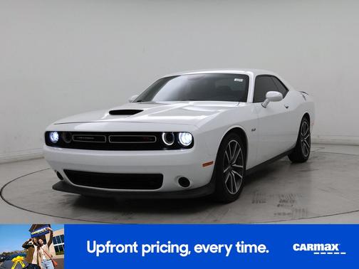 White 2023 Dodge Challenger R/T