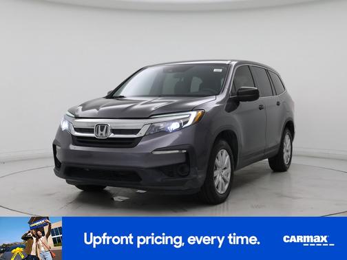 2020 Honda Pilot LX