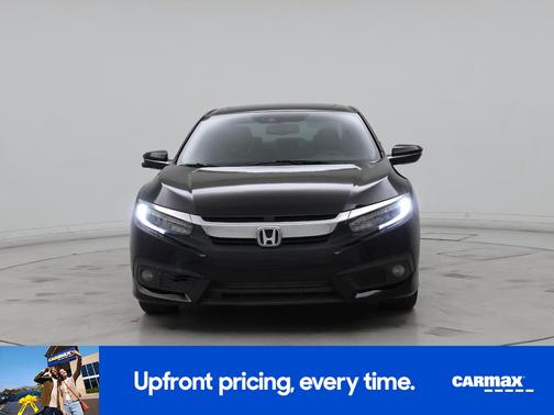 2017 Honda Civic Touring