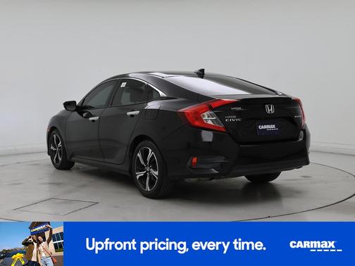 2017 Honda Civic Touring