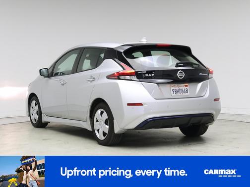 2022 Nissan Leaf S