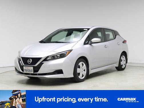2022 Nissan Leaf S