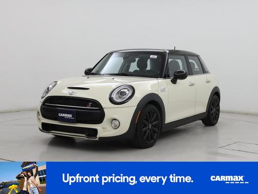 2019 MINI Hardtop S