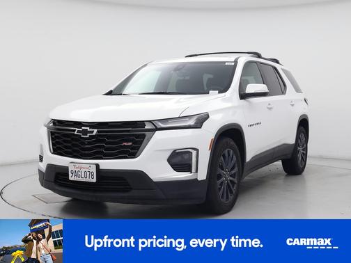 2022 Chevrolet Traverse RS