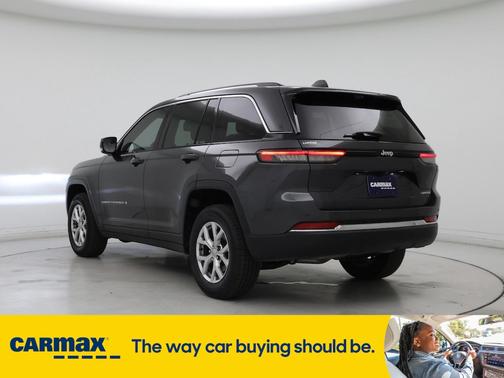 2022 Jeep Grand Cherokee Limited