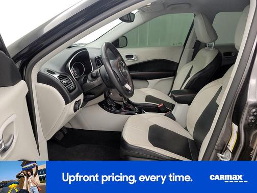 2017 Jeep Compass All-New Limited