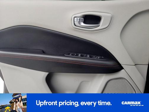 2017 Jeep Compass All-New Limited