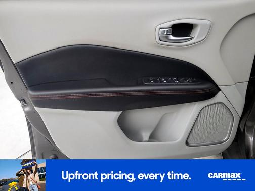 2017 Jeep Compass All-New Limited