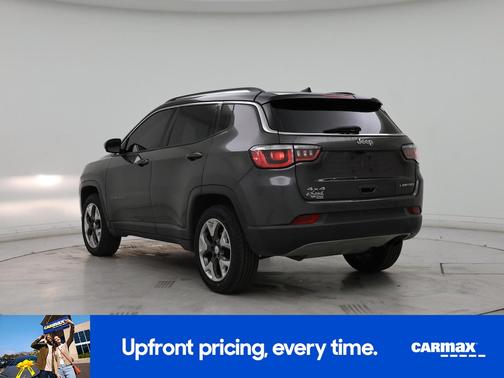 2017 Jeep Compass All-New Limited