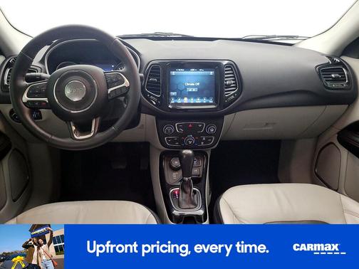 2017 Jeep Compass All-New Limited