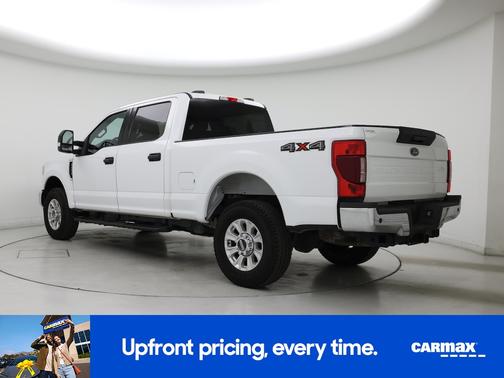 2021 Ford F-250 XLT