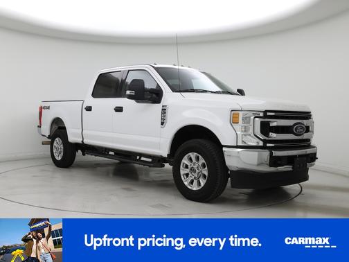 2021 Ford F-250 XLT