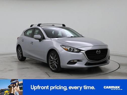2018 Mazda Mazda3 Touring