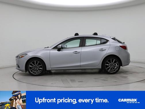 2018 Mazda Mazda3 Touring