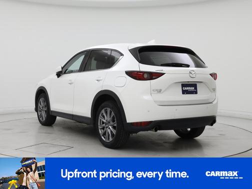 2021 Mazda CX-5 Grand Touring Reserve