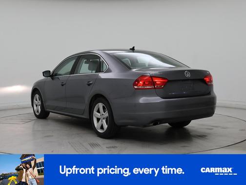 2015 Volkswagen Passat Limited Edition