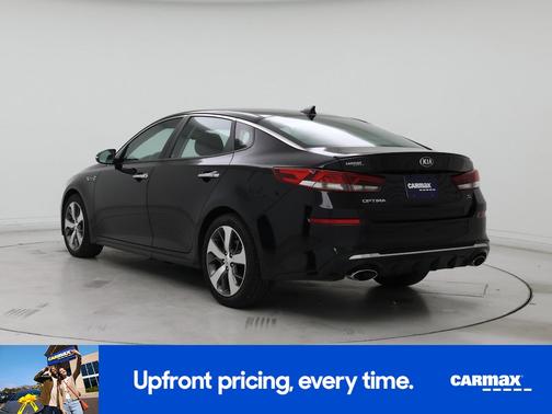 2019 Kia Optima S