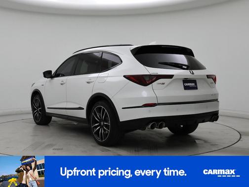 2022 Acura MDX SH-AWD Type S Advance