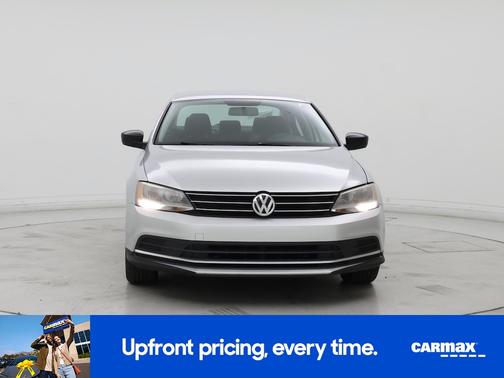 2015 Volkswagen Jetta SE