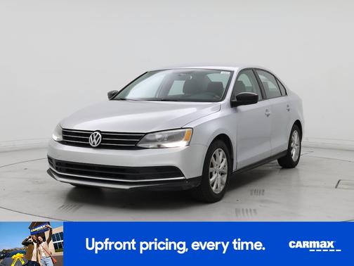2015 Volkswagen Jetta SE