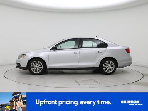 2015 Volkswagen Jetta SE