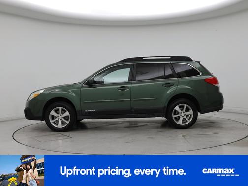 2014 Subaru Outback 3.6R Limited