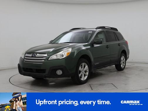 2014 Subaru Outback 3.6R Limited