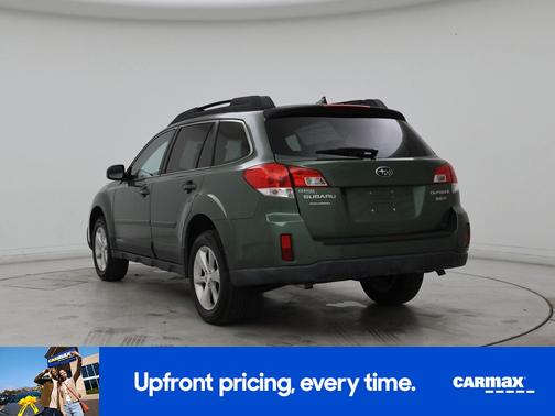2014 Subaru Outback 3.6R Limited