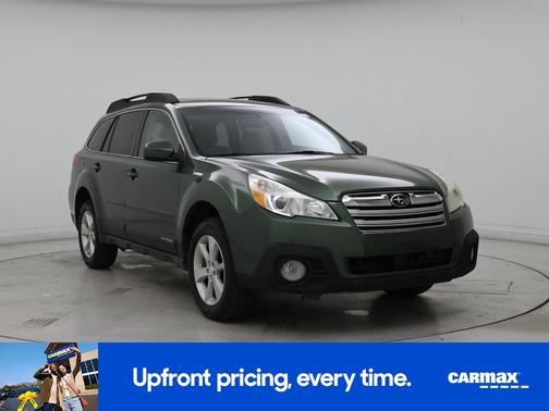 2014 Subaru Outback 3.6R Limited