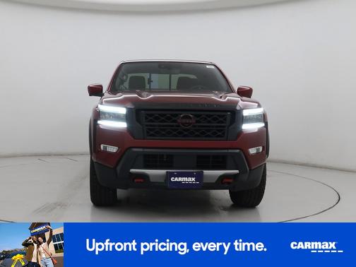 2023 Nissan Frontier PRO-X