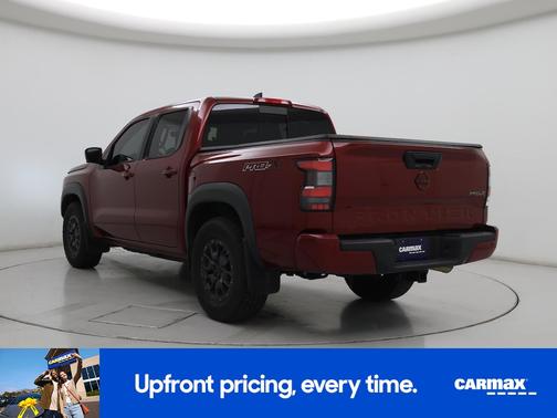 2023 Nissan Frontier PRO-X