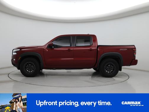 2023 Nissan Frontier PRO-X