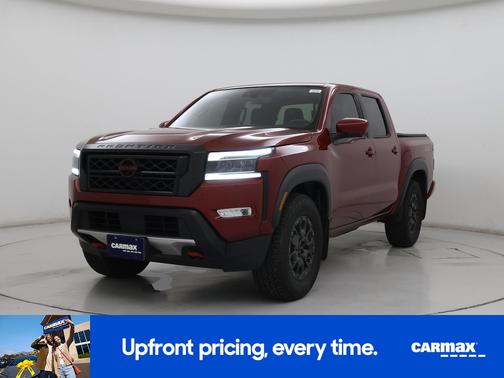 2023 Nissan Frontier PRO-X