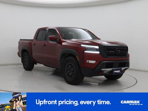 2023 Nissan Frontier PRO-X
