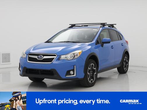 2017 Subaru Crosstrek Premium