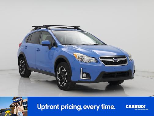 2017 Subaru Crosstrek Premium