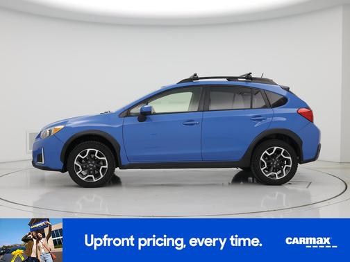 2017 Subaru Crosstrek Premium