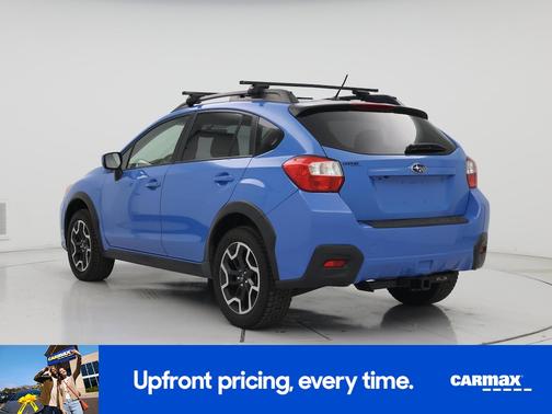2017 Subaru Crosstrek Premium