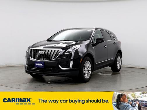 2023 Cadillac XT5 Luxury