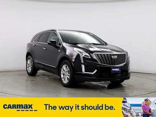 2023 Cadillac XT5 Luxury