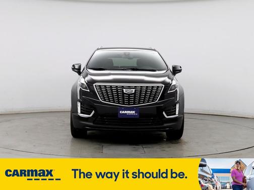 2023 Cadillac XT5 Luxury